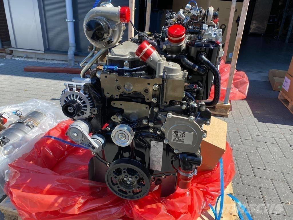 CAT C4.4 農業機械 -　その他