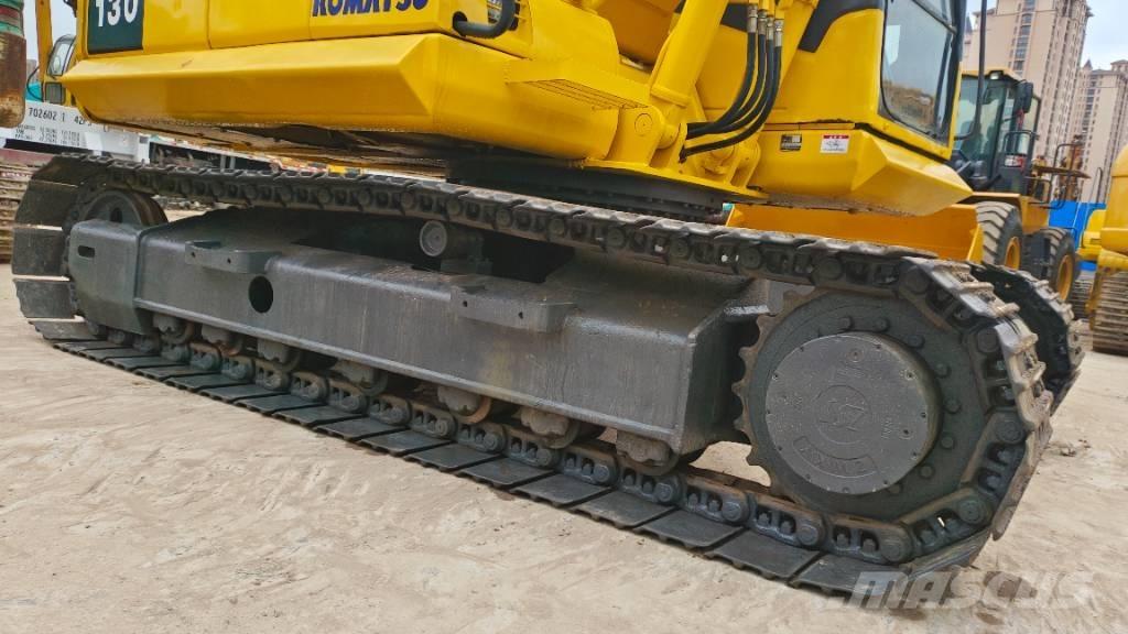 Komatsu PC130-7 大型油圧ショベル12t以上（パワーショベル・ユンボ）