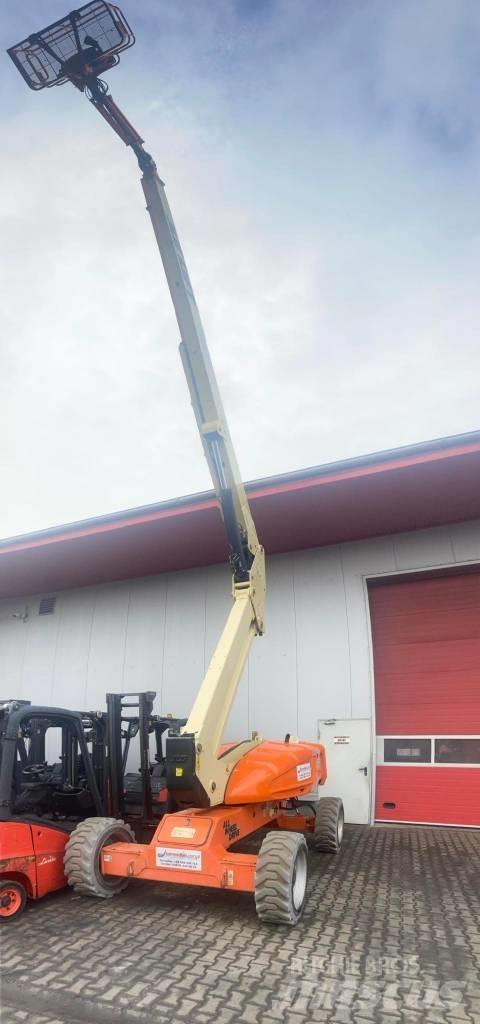JLG M 600 JP ブームリフト　屈伸型
