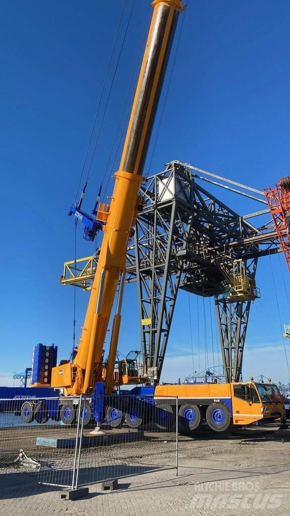 Terex Demag AC 700 オールテレーンクレーン