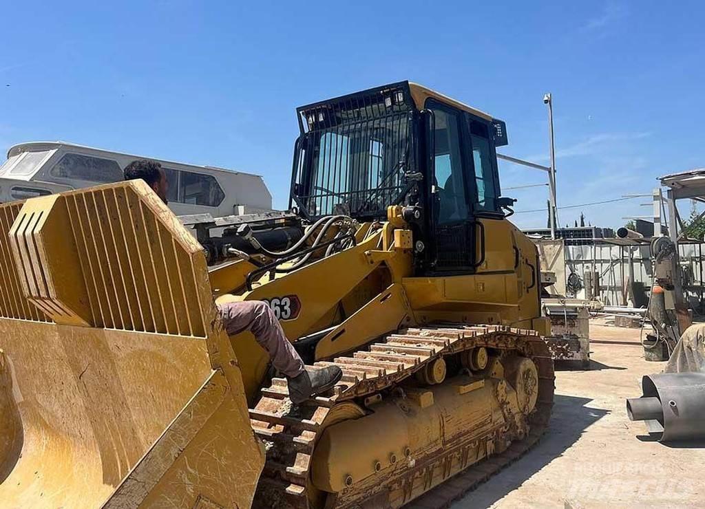 CAT 963 WH 特殊油圧ショベル
