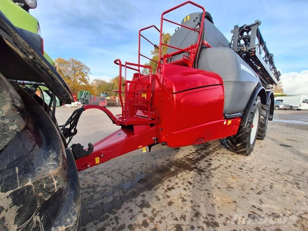 Horsch Leeb 12 TD 牽引型スプレイヤー