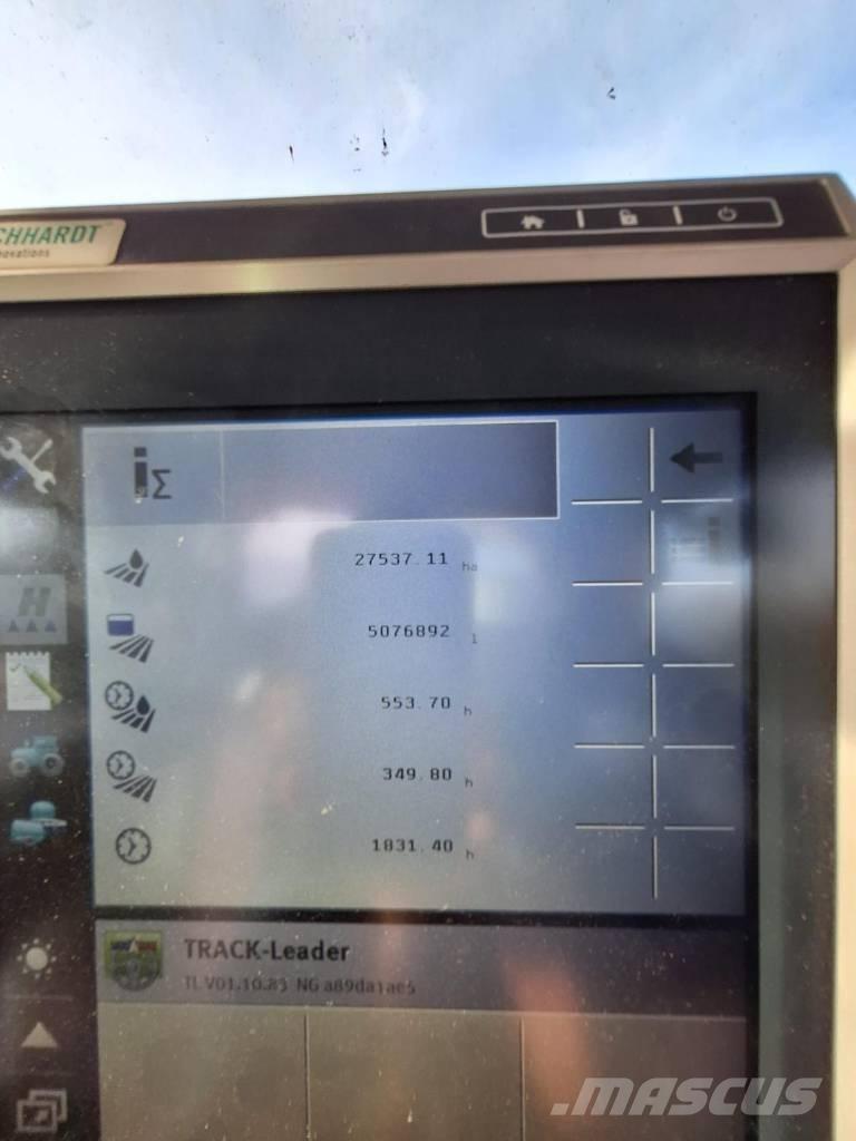 Horsch Leeb 12 TD 牽引型スプレイヤー