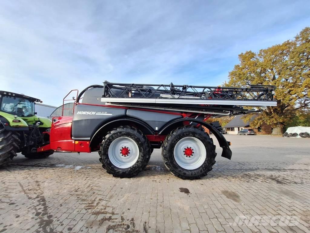 Horsch Leeb 12 TD 牽引型スプレイヤー
