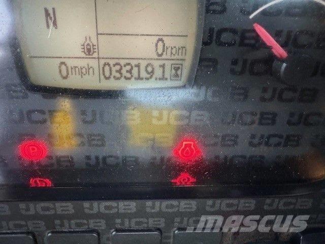 JCB 3CX Compact バックホーローダー