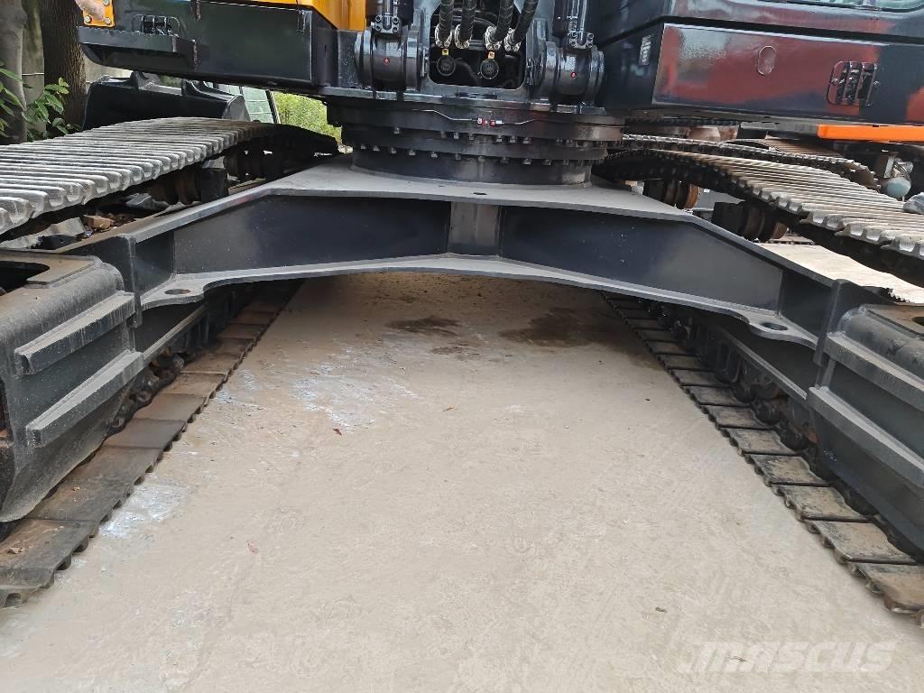 Volvo EC 380 D L 大型油圧ショベル12t以上（パワーショベル・ユンボ）