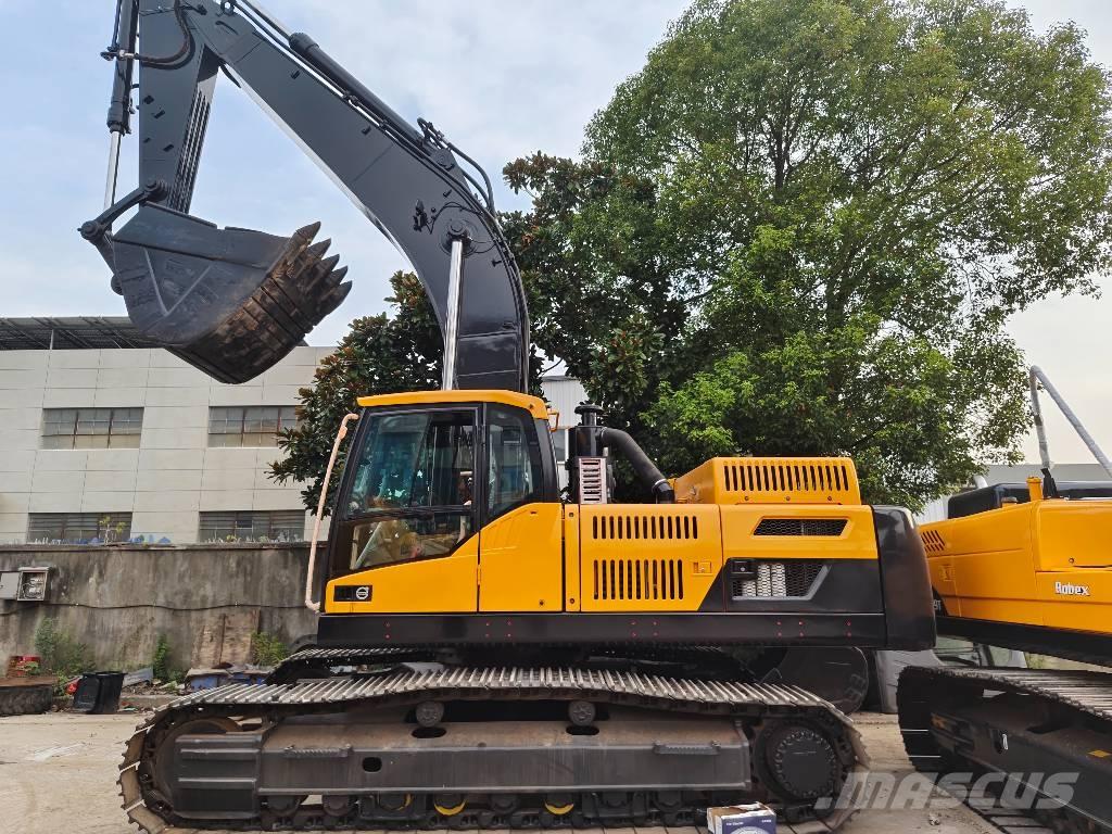 Volvo EC 380 D L 大型油圧ショベル12t以上（パワーショベル・ユンボ）