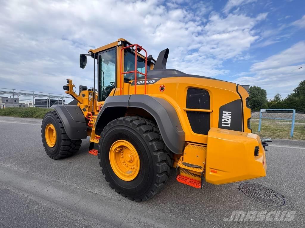 Volvo L 120 H2 ホイールローダー・タイヤショベル