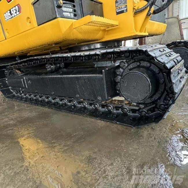 CAT 305.5 E ミニ油圧ショベル 7t以下（ミニユンボ・ミニディガー）