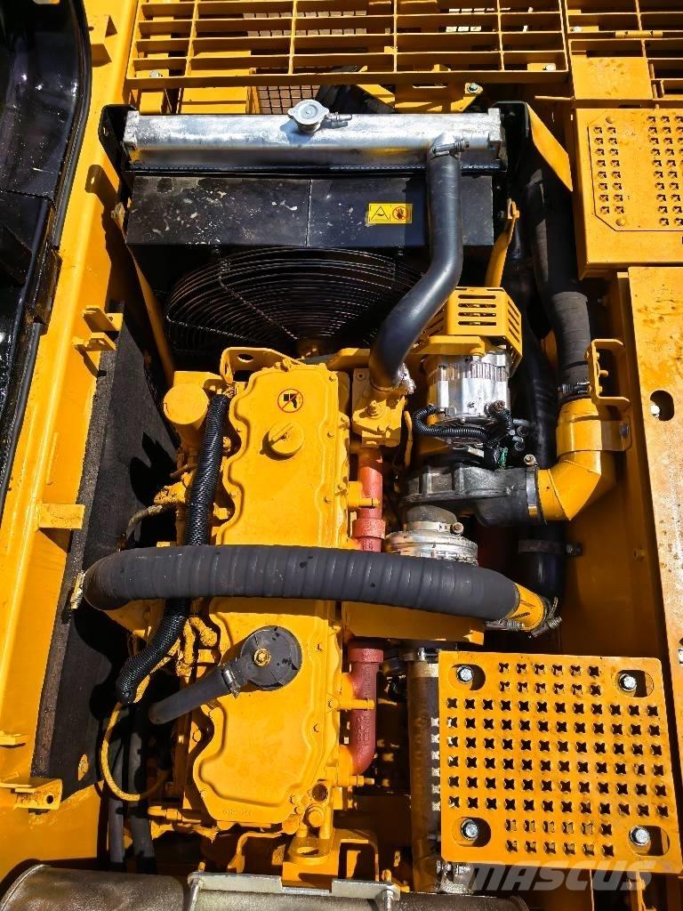 CAT 325 C 大型油圧ショベル12t以上（パワーショベル・ユンボ）