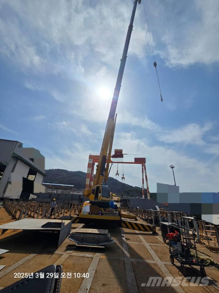 Kobelco RK 450 ラフテレーンクレーン