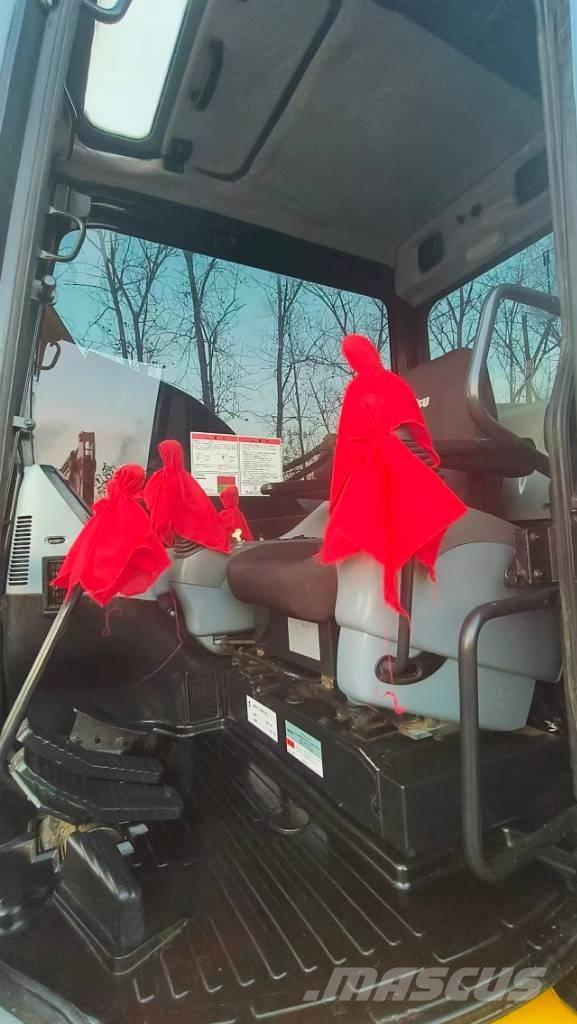 Komatsu PC 78 US ミニ油圧ショベル 7t以下（ミニユンボ・ミニディガー）