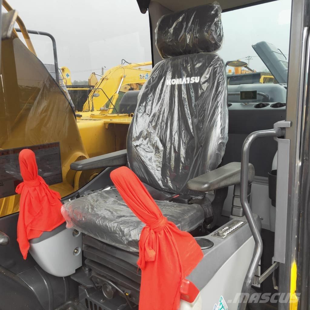 Komatsu PC200-8 大型油圧ショベル12t以上（パワーショベル・ユンボ）