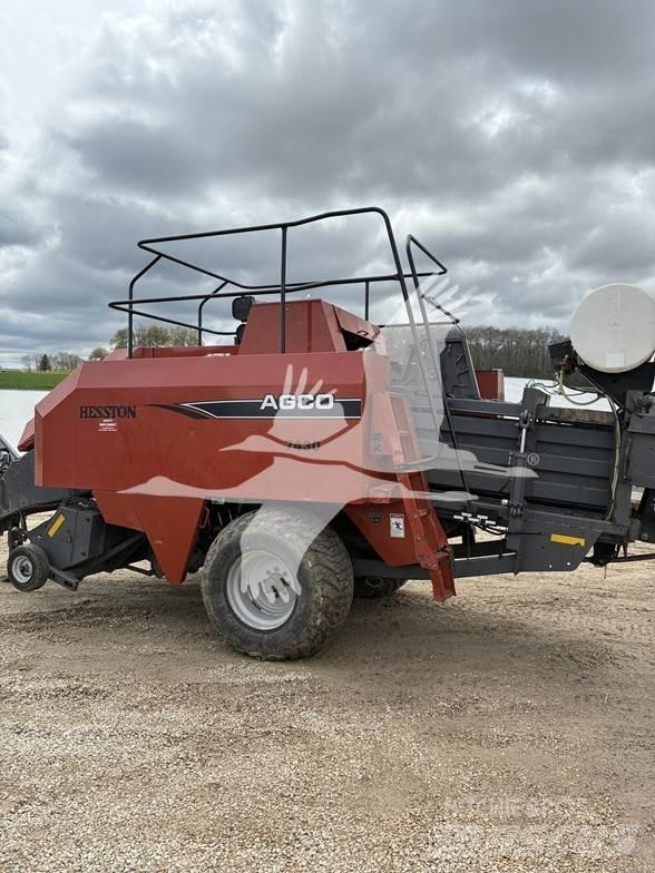 Agco 7430 スクエアベーラー
