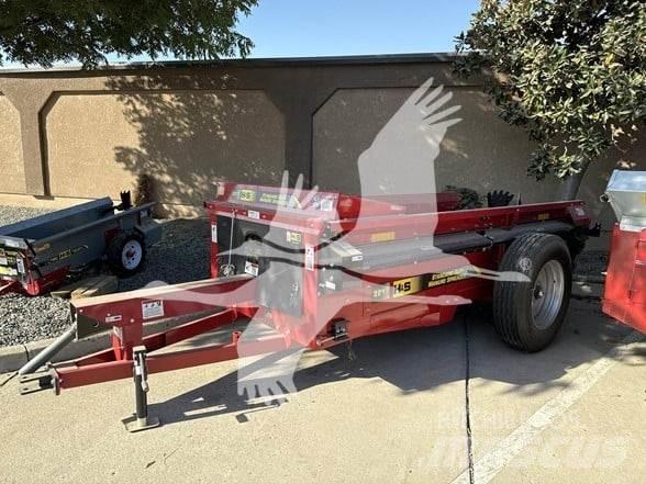 H&S 2217 肥料散布機