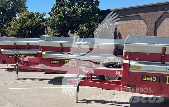 H&S 3243 肥料散布機