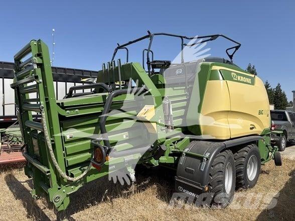 Krone BP1290 スクエアベーラー
