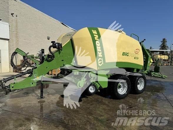 Krone BP1290HS スクエアベーラー