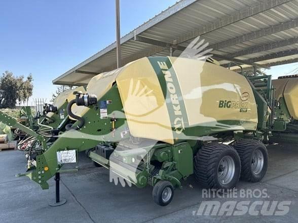 Krone BP1290HS スクエアベーラー