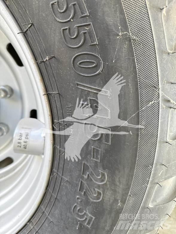 Krone BP1290HS スクエアベーラー