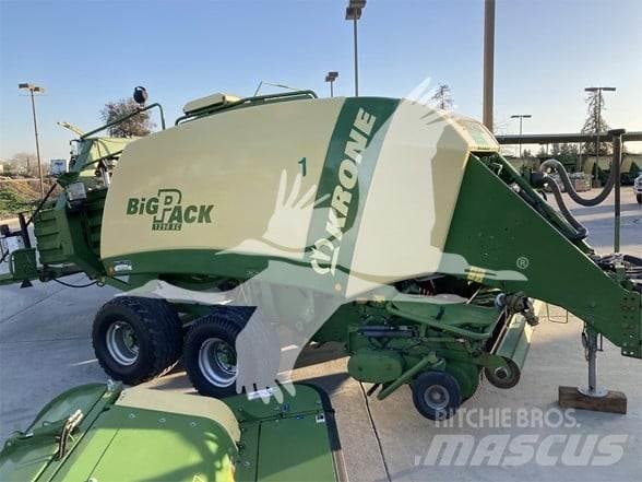 Krone BP1290XC スクエアベーラー