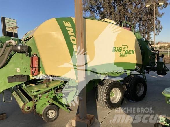 Krone BP1290XC スクエアベーラー