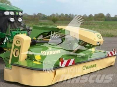 Krone ECF360CV ウィンドローア/レーキ