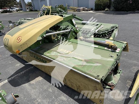 Krone ECF360M 芝刈り機