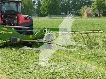 Krone ECR320CR ウィンドローア/レーキ