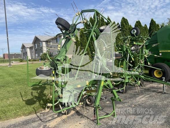 Krone KW6.72/6 テッダー・テッダーレーキ