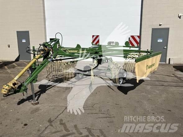 Krone SW46T テッダー・テッダーレーキ