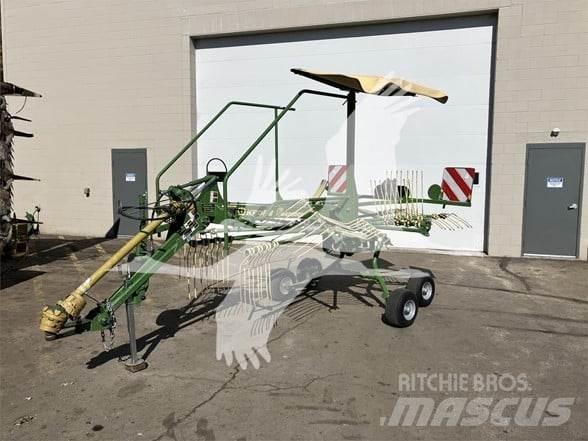 Krone SW46T テッダー・テッダーレーキ
