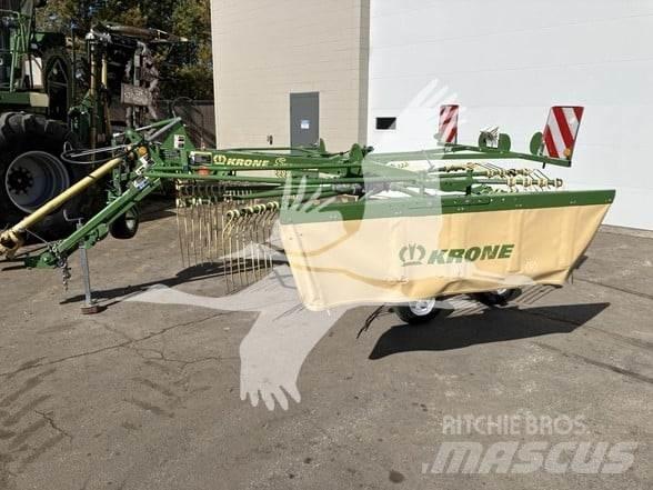 Krone SW46T テッダー・テッダーレーキ