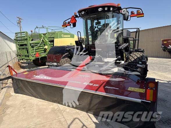 MAC DON M2260 ウィンドローア/レーキ