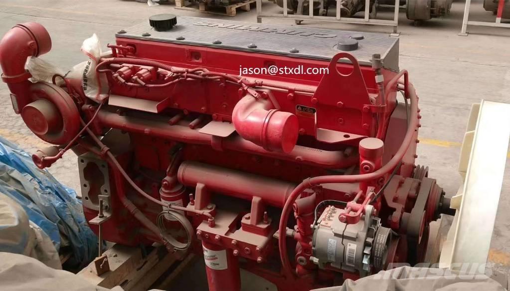 Cummins ISMe345 エンジン