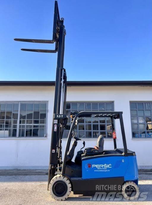 Doosan B35X-7 フォークリフト - その他