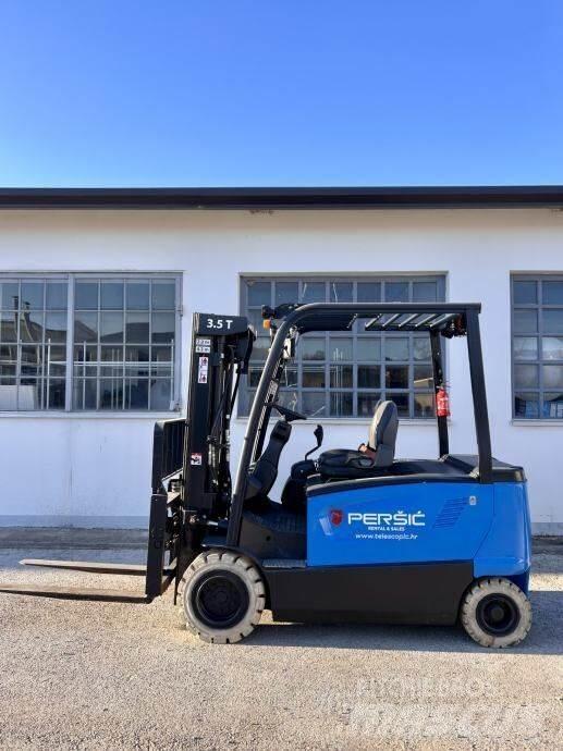Doosan B35X-7 フォークリフト - その他