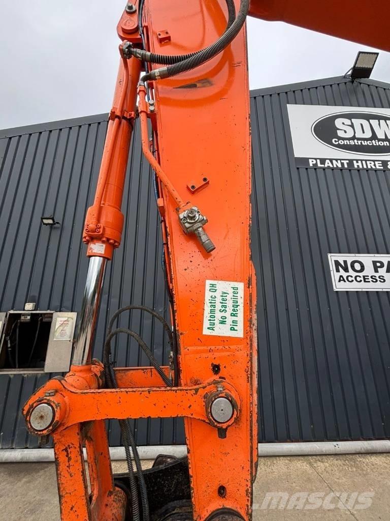 Doosan DX 140 LCR-3 大型油圧ショベル12t以上（パワーショベル・ユンボ）