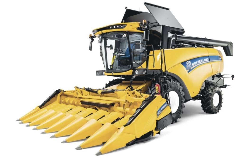 New Holland CX6.90 コンバイン