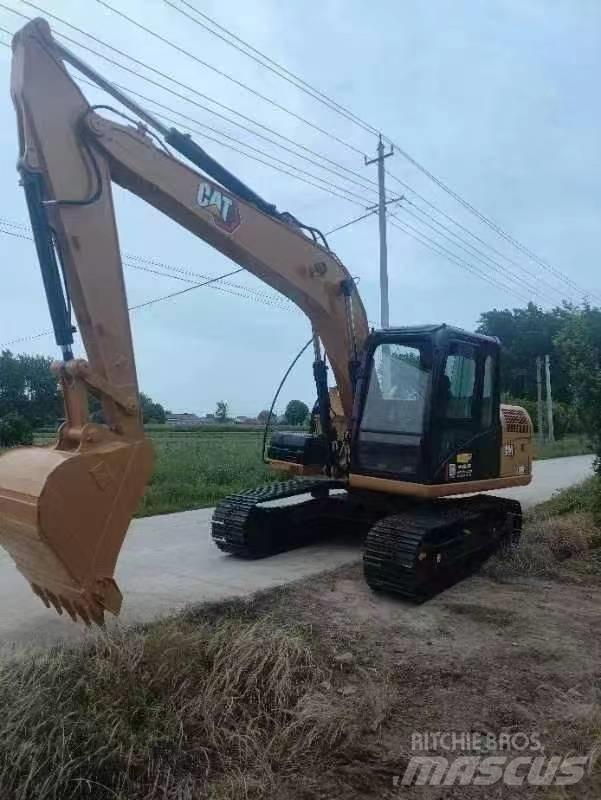 CAT 313 D2 GC 大型油圧ショベル12t以上（パワーショベル・ユンボ）