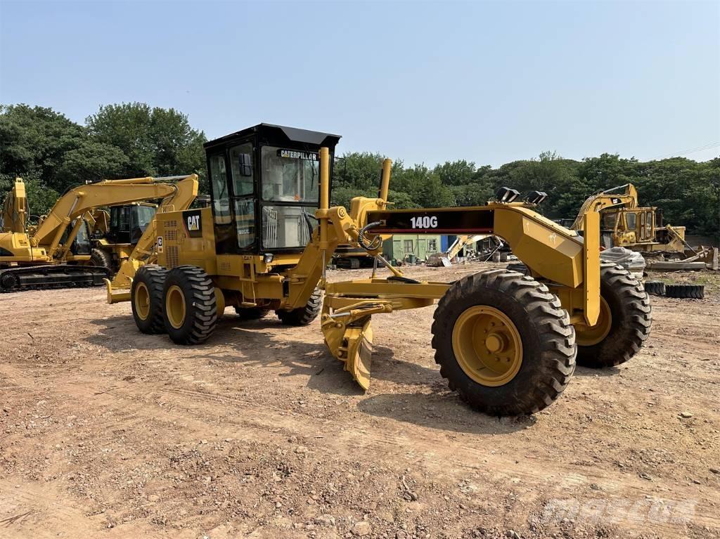 CAT 140 G モーターグレーダー