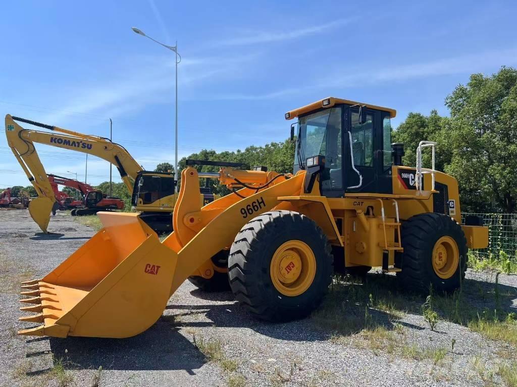 CAT 996h 大型油圧ショベル12t以上（パワーショベル・ユンボ）