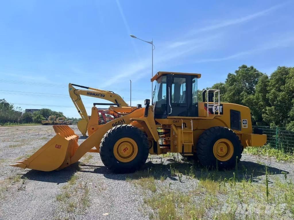 CAT 996h 大型油圧ショベル12t以上（パワーショベル・ユンボ）