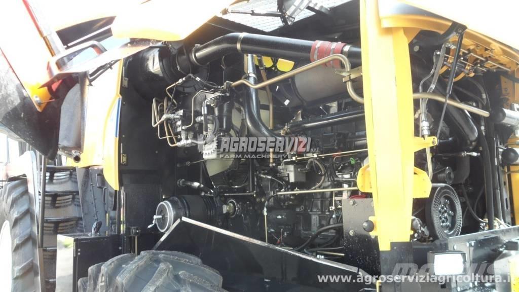New Holland FR 9060 自走式フォレージハーベスター