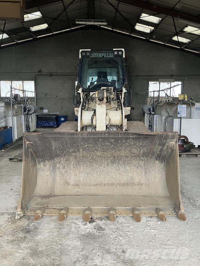 CAT 963D クローラーローダー