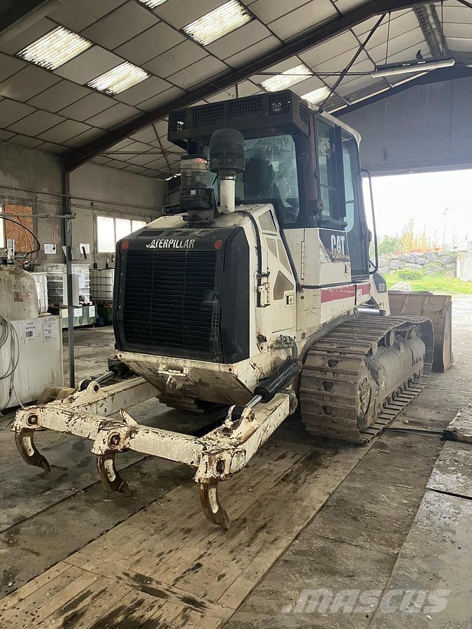 CAT 963D クローラーローダー