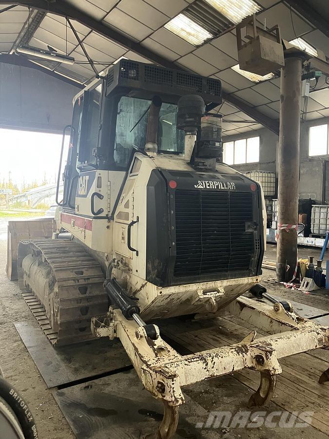 CAT 963D クローラーローダー