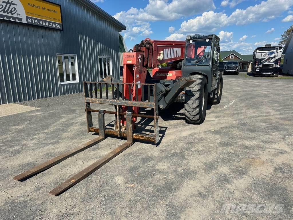 Manitou MTA 10055 テレスコーピックハンドラー