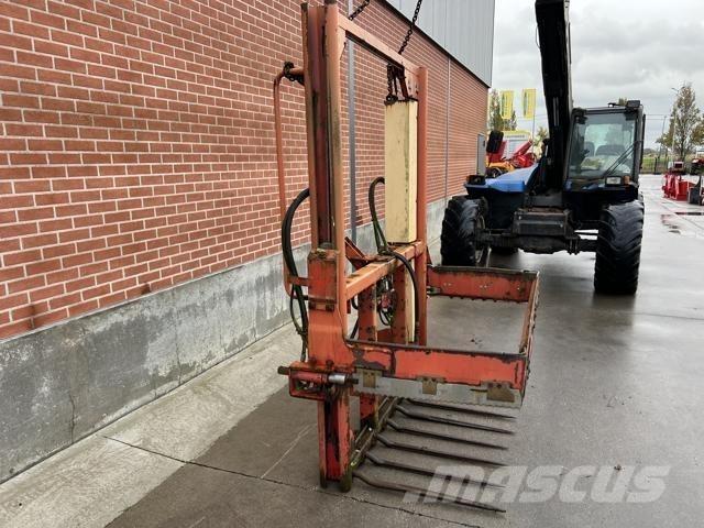 Trioliet TU 家畜飼料供給機