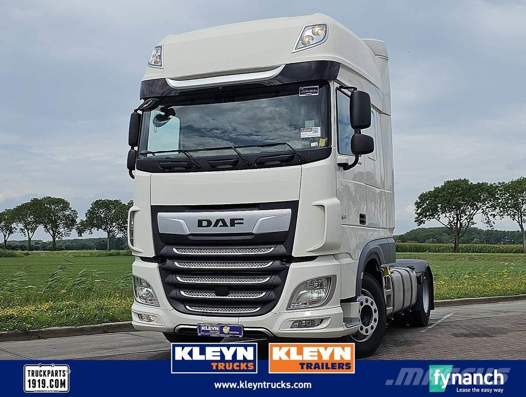 DAF XF 480 中古トラクターヘッド | トレーラーヘッド